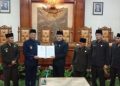 DPRD Tulungagung Gelar Rapat Paripurna dan Pembentukan Pansus  Berjalan lancar dan kondusif