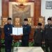 DPRD Tulungagung Gelar Rapat Paripurna dan Pembentukan Pansus  Berjalan lancar dan kondusif