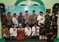 Kapolres Tulungagung Sahur Bersama dan Safari Subuh di Gondang