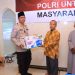 Polres Ngawi Beri Bansos ke Mushola Al Ikhlas Mantingan