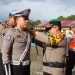 Kapolres Toraja Utara Pimpin Apel Gelar Pasukan Operasi Ketupat 2025, Pastikan Kesiapan Pengamanan Idul Fitri
