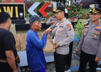 Rutinitas Polres dan Polsek Jajaran Untuk Masyarakat Ngawi