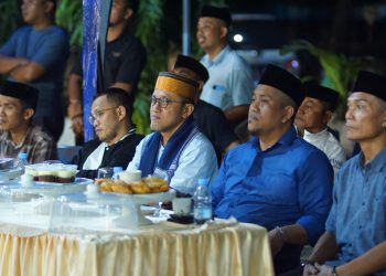 Bupati Jeneponto Menutup Fun Football IKA SMANSA 1Jeneponto
