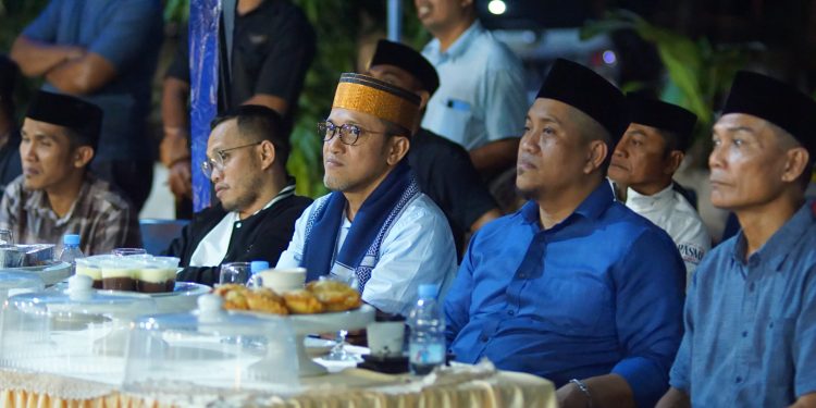 Bupati Jeneponto Menutup Fun Football IKA SMANSA 1Jeneponto