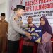 Polres Tulungagung Kembali Menggelar Bakti Sosial Serta Bakti Kesehatan, Kali Ini Bersama Forkopimcam dan Paguyuban Pencak Silat Besuki