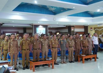 Forum Perangkat Daerah Jeneponto 2025 Digelar, Bahas Prioritas Pembangunan Daerah