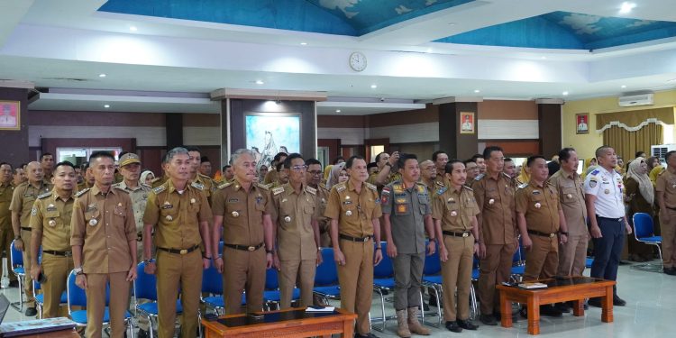 Forum Perangkat Daerah Jeneponto 2025 Digelar, Bahas Prioritas Pembangunan Daerah