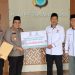 Kapolres Toraja Utara Serahkan Zakat Fitrah Personel Ke Baznas Jelang Hari Raya Idul Fitri 1446 H