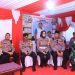 Kapolres Ngawi Cek Pos Pengamanan Jogorogo