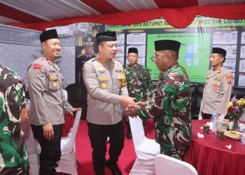 Ditinggal Mudik Lebaran, Warga Tulungagung Antusias Menitipkan Kendaraan Bermotor ke Polsek