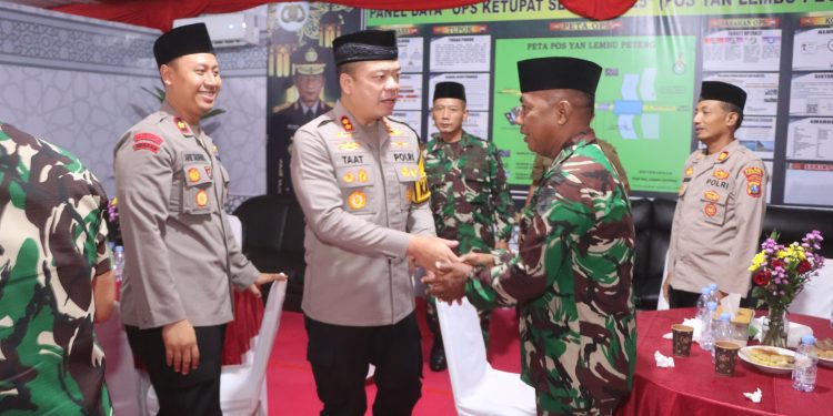 Ditinggal Mudik Lebaran, Warga Tulungagung Antusias Menitipkan Kendaraan Bermotor ke Polsek