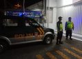 Polres Ngawi Gelar Patroli Serentak, Polsubsektor Gerih Intensifkan KRYD