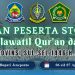 Pembukaan Pelatihan STQH XXIII Tingkat Provinsi Sulsel Resmi Dimulai Di Jeneponto