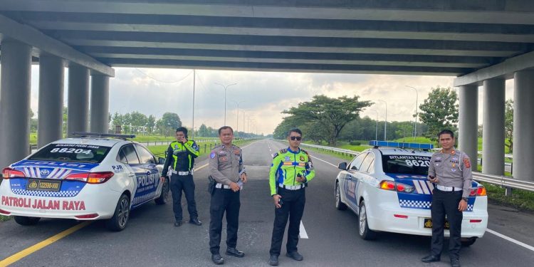 Arus Mudik dan Balik Operasi Ketupat Lodaya 2025,  Volume Kendaraan Tinggi, Kecelakaan Lalu Lintas Menurun