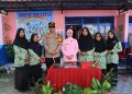 Dukung Dunia Pendidikan, Polres Ngawi Renovasi Gedung TK Kemala Bhayangkari 55