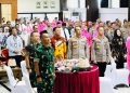 Kenal Pamit Kapolres Takalar, Wakil Bupati Takalar Ucapkan Selamat Mengemban Tugas Baru