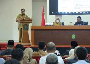 Buka Rakor Koperasi, Bupati Takalar : Koperasi merupakan Fundamental Ekonomi Masyarakat Yang Harus Dikembangkan