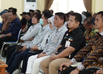 PEMKAB JENEPONTO GENCARKAN PEMBENTUKAN KOPERASI DESA MERAH PUTIH UNTUK PERKUAT EKONOMI DESA