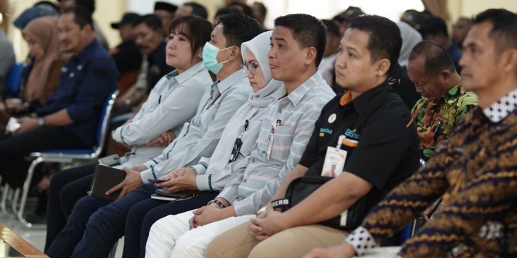 PEMKAB JENEPONTO GENCARKAN PEMBENTUKAN KOPERASI DESA MERAH PUTIH UNTUK PERKUAT EKONOMI DESA