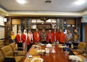Bupati Jeneponto Terima Kunjungan Silaturahmi Dan Audiensi Dari Perguruan Tinggi UNHAS Terkait Program KKN Profesi Kesehatan