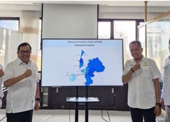 Bentuk Perhatian Terhadap Masyarakat Miski Ektrem, Bupati Takalar Akan Menghadirkan Sekolah Rakyat