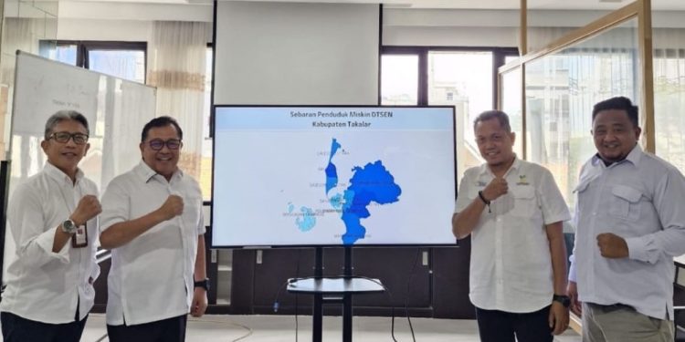 Bentuk Perhatian Terhadap Masyarakat Miski Ektrem, Bupati Takalar Akan Menghadirkan Sekolah Rakyat