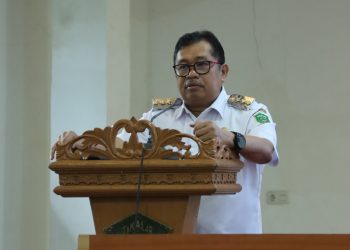 Tatap Muka Dengan Seluruh Kepala Sekolah Tingkat TK, SD, SMP, Bupati Takalar : Kita Satukan Komitmen Bersama Dalam Memajukan Dunia Pendidikan Di Takalar