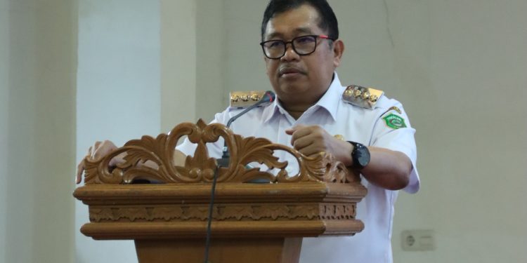 Tatap Muka Dengan Seluruh Kepala Sekolah Tingkat TK, SD, SMP, Bupati Takalar : Kita Satukan Komitmen Bersama Dalam Memajukan Dunia Pendidikan Di Takalar