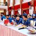 Optimalkan Sistem Pengairan Pertanian di Takalar, Wakil Bupati Takalar Hadiri Rapat Koordinasi bersama Gubernur Sulsel