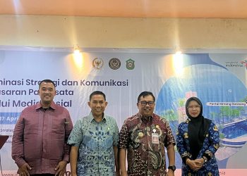 Bupati Takalar Daeng Manye Gandeng Konten Creator Promosikan Pariwisata