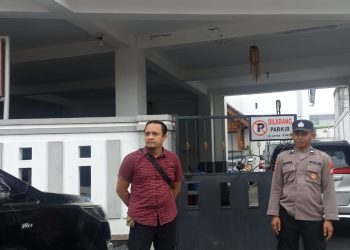 Pengamanan Paskah Oleh Polres Ngawi Jamin Ibadah Aman Dan Tertib