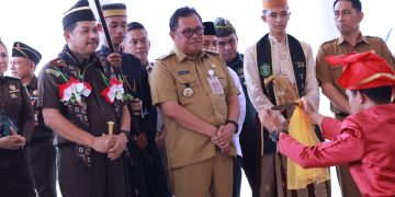Bupati Takalar Terima Kunjungan Kerja Kepala Kejaksaan Tinggi Sulawesi Selatan