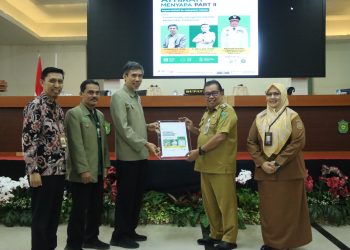 Tingkatkan Mutu Pendidikan di Takalar, Bupati Takalar Buka Talkshow Pendidikan 2025 “Future Leadership dalam Perspektif Kepemimpinan Sekolah”
