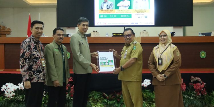 Tingkatkan Mutu Pendidikan di Takalar, Bupati Takalar Buka Talkshow Pendidikan 2025 “Future Leadership dalam Perspektif Kepemimpinan Sekolah”