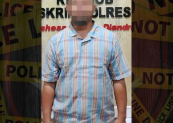 Unit Resmob Polres Gowa Tangkap Pelaku Penipuan Modus Proyek Fiktif Senilai Rp 222 Juta