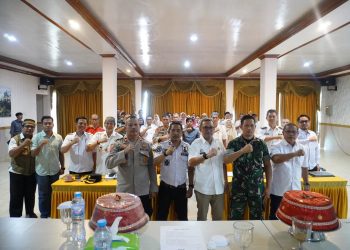 Pemkab Jeneponto Gelar Lokakarya Awal Penyusunan Dokumen Kajian Risiko Bencana