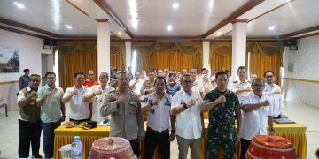 Pemkab Jeneponto Gelar Lokakarya Awal Penyusunan Dokumen Kajian Risiko Bencana