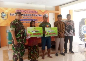 BLT-DD Tahap Kedua Cair, Warga Sendang Bersyukur Atas Perhatian Pemerintah