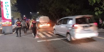 Aksi Sigap Polisi Nganjuk Gagalkan Potensi Kerusuhan Subuh Tadi