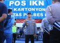 Jaga Kondusifitas Pengesahan IKS PI Pusat Madiun, Polres Ngawi Lakukan Pengamanan
