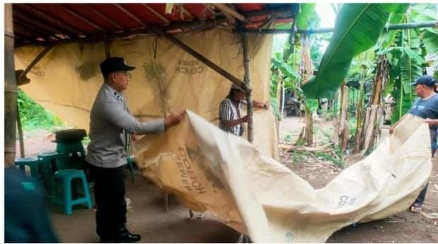 Polsek Ngronggot Bongkar Lokasi Diduga Perjudian Sabung Ayam