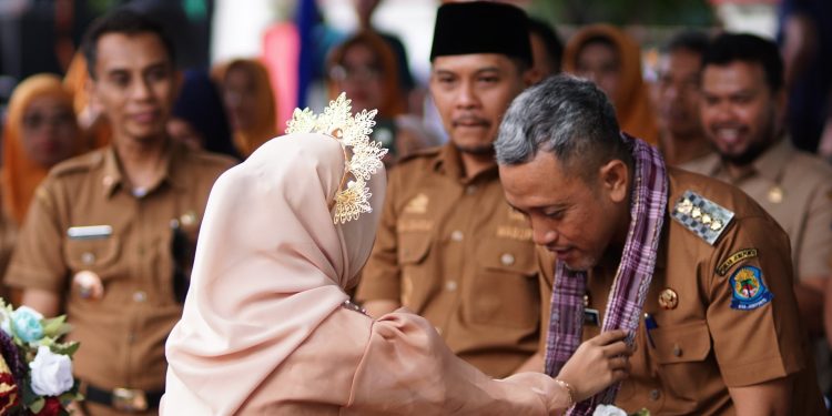 Sukseskan Karnaval Budaya, Ribuan Peserta Meriahkan Hari Jadi Jeneponto Ke-162
