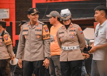 Kapolres Ngawi Ucapkan Terima Kasih kepada Semua Pihak, Pertandingan Babak 32 Liga 4 Aman dan Tertib