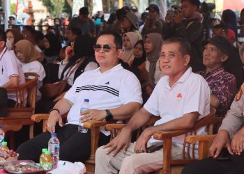 Meriahkan Hari Jadi ke-1088, Pemkab Nganjuk Gelar Pawai dan Gebyar Jaranan Spektakuler