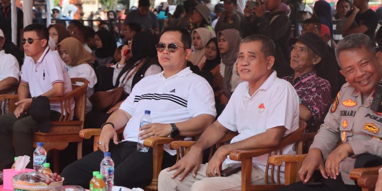 Meriahkan Hari Jadi ke-1088, Pemkab Nganjuk Gelar Pawai dan Gebyar Jaranan Spektakuler