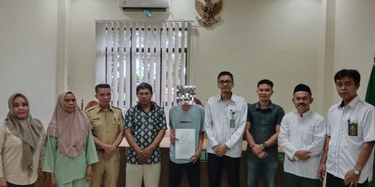 DALAM SEPEKAN, PENGADILAN  NEGERI JENEPONTO  BERHASIL SELESAIKAN DUA PERKARA ANAK MELALUI DIVERSI