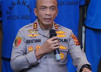 Polda Jabar Tangkap 36 target Premanisme dan 109 diamankan ganggu ketertiban dalam Operasi Pekat II Lodaya 2025