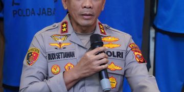 Polda Jabar Tangkap 36 target Premanisme dan 109 diamankan ganggu ketertiban dalam Operasi Pekat II Lodaya 2025