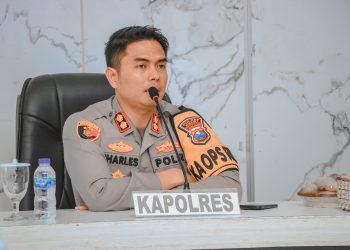 Kapolres Ngawi Imbau Masyarakat Aktif Laporkan Bila ada Aksi Premanisme