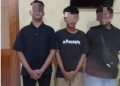 Tiga Pelaku Pengeroyokan di Angkringan Nganjuk Diamankan Polisi